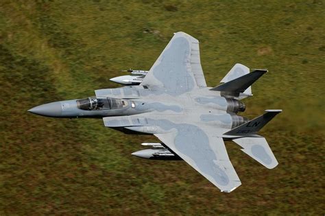 Mach Loop: The Valley of Fighter Jets | Amusing Planet