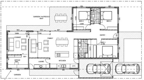 Passive Solar House Designs Floor Plans Australia | Floor Roma