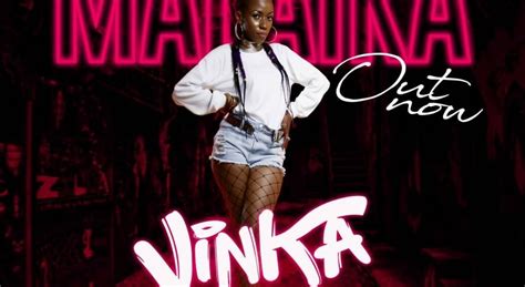 Swangz Avenue's Vinka Releases New Single 'Malaika' - UG Ziki