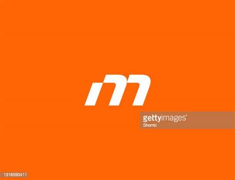 M Logo Design Photos and Premium High Res Pictures - Getty Images