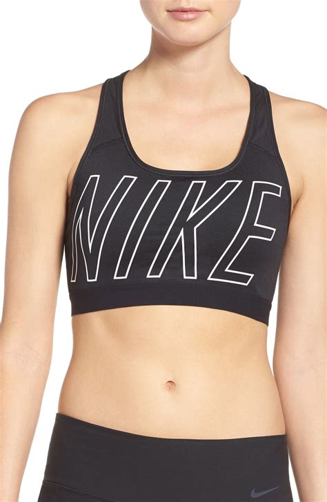 Nike Pro Classic Sports Bra | Nordstrom