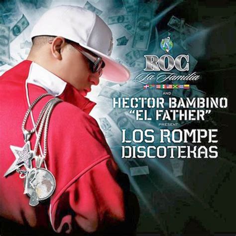 Discografia de Hector El Father ( 18 cds )