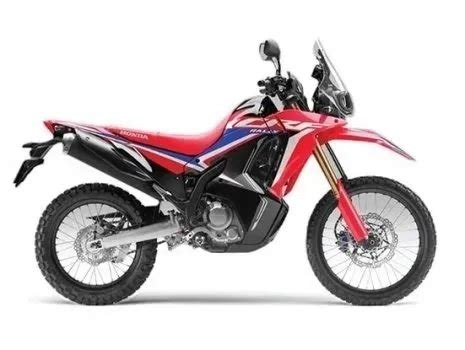 Honda CRF250 RALLY 2023 Price In Lithuania - Fasterwheeler Lt