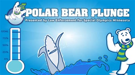 Polar Bear Plunge | WGOM