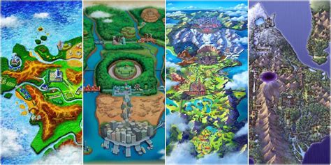 10 Real-World Locations Future Pokemon Games Should Be Set In