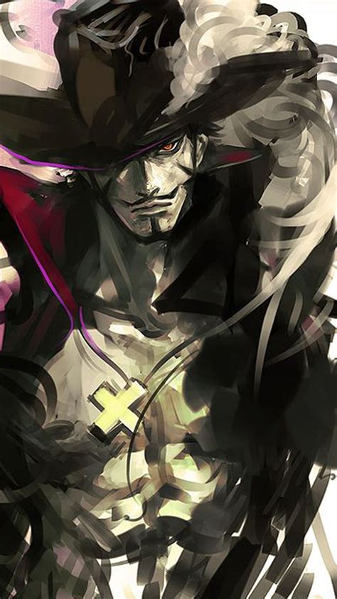 Mihawk wallpaper 12 | One piece images, One piece manga, One piece seasons