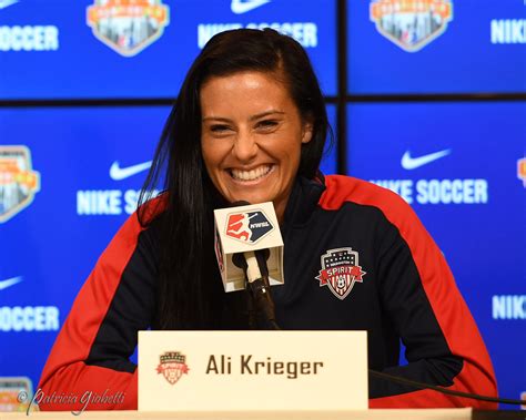 Spirit trade Ali Krieger to Orlando Pride – Equalizer Soccer