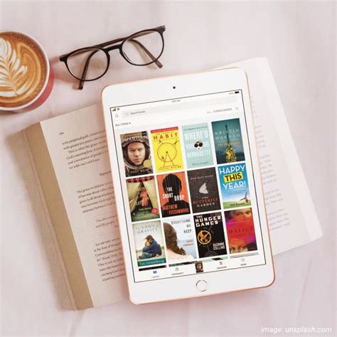 12 tips to make the most of Kindle books on your iPad – Ebook Friendly