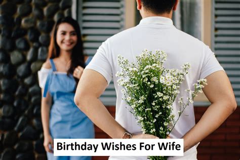 Best Birthday Wishes For Wife - ZITOC