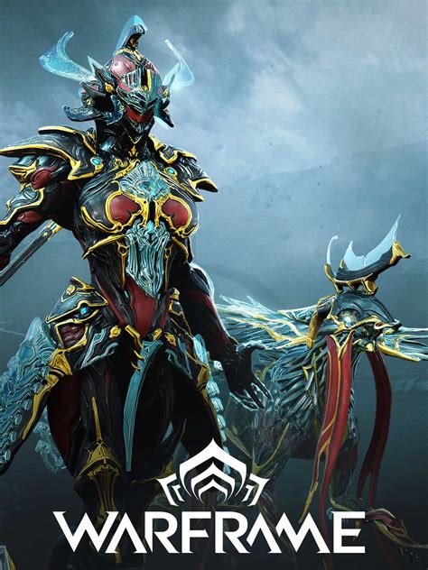 Warframe: Gara Prime Access - Mass Vitrify Pack - Epic Games Store