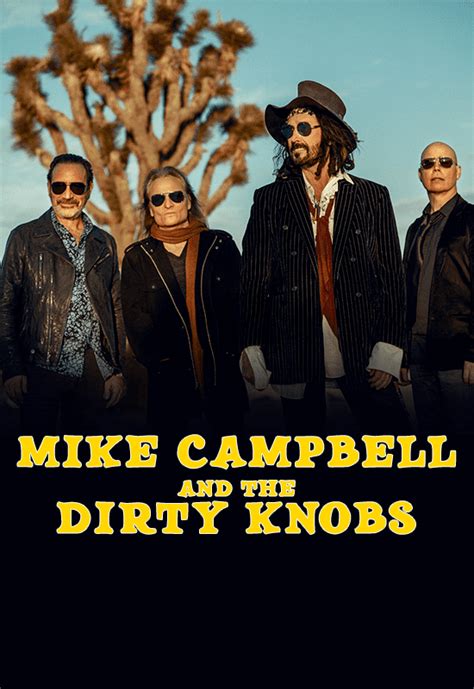 Mike Campbell and The Dirty Knobs | The Ridgefield Playhouse