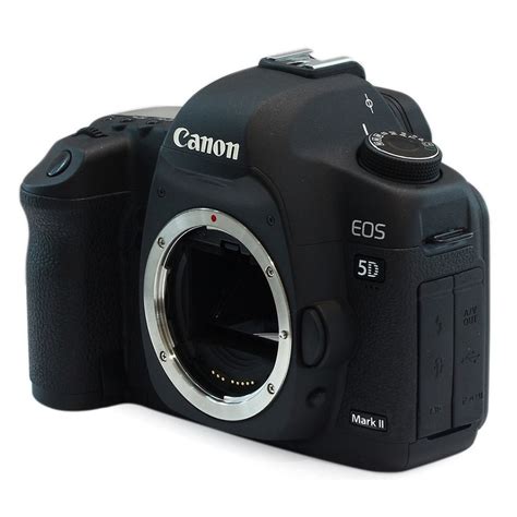 Canon EOS 5D Mark II