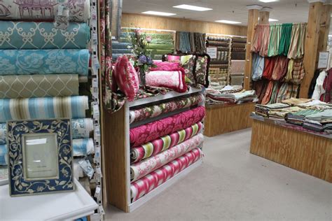 Drapery Fabric — Mill Outlet Village