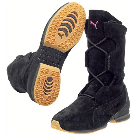 Women's Puma® 8" Winter Flex Boots - 141620, Casual Shoes at Sportsman ...