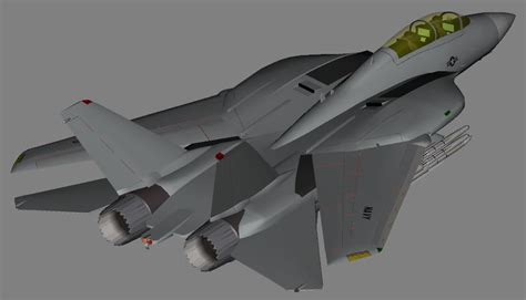 The Tomcat that never was: The ASF-14 Advanced Strike Fighter