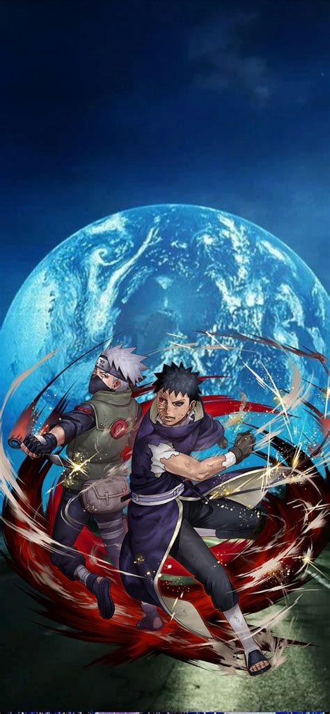 Discover 71+ kakashi and obito wallpaper best - in.cdgdbentre