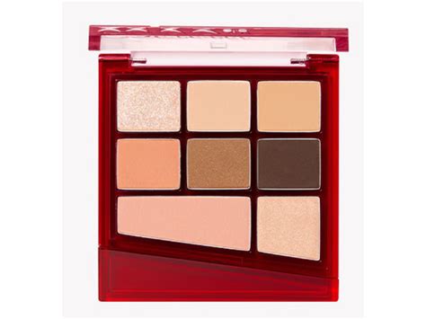 ESPOIR Corp. Make up Real Eye Palette All New (Shades Every Beige, Soft Rosy)| 7.5g