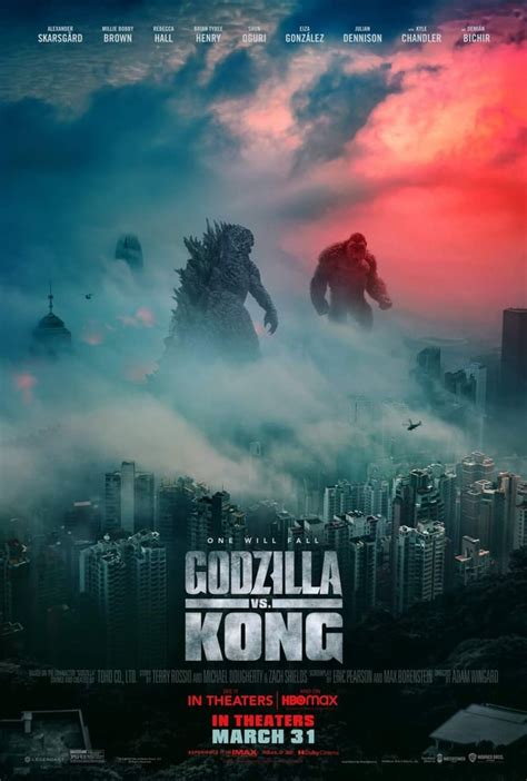 New GvK Poster : GODZILLA