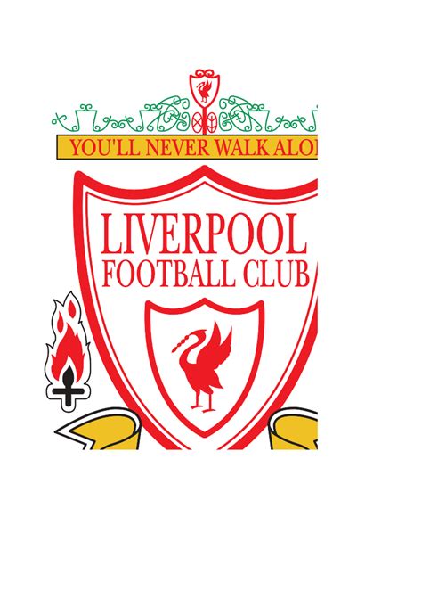 Liverpool FC – Logos Download