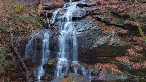 Melrose Falls – HD Carolina | North carolina waterfalls, Saluda north ...