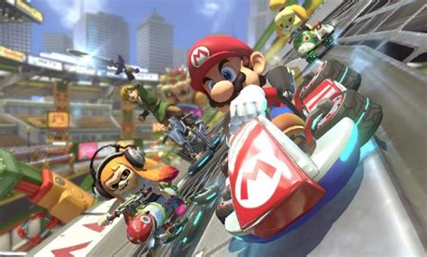 Mario Kart 9 Release Date Rumours and Updates