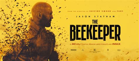 The Beekeeper Movie