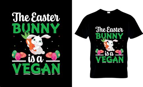 Vegan t-shirt design, Vegan t-shirt slogan and apparel design, Vegan typography, Vegan vector ...