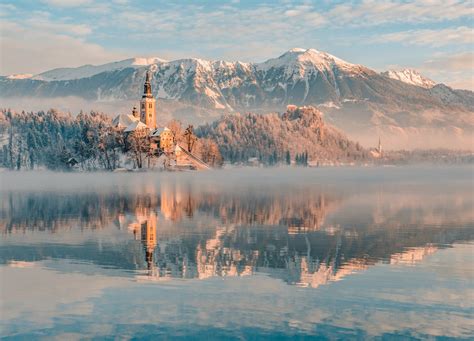 Visiting Lake Bled in Winter: Activities not to be missed - Penelope Tours