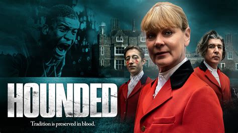 Hounded (AKA Hunted) - Signature Entertainment