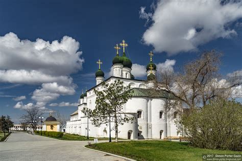 Astrakhan Kremlin after the Restoration · Russia Travel Blog