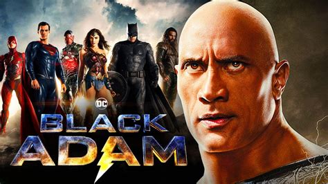 Dwayne Johnson Hints at Justice League Cameo In Black Adam