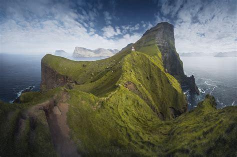 Faroe Islands Landscape Photography, Aerial and Timelapse