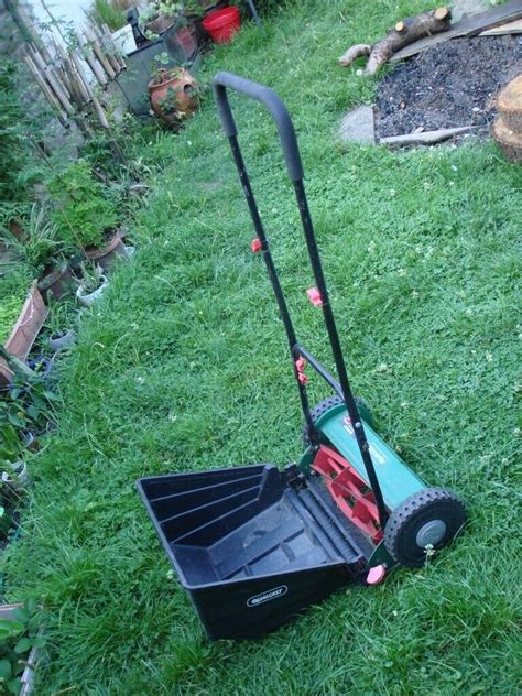 Best Hand Push Lawn Mower With Roller at Push Lawn Mower