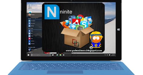 Ninite para Windows 10 | Blog de palma2mex