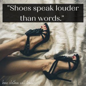 100+ Shoes Quotes for the Perfect Instagram Caption