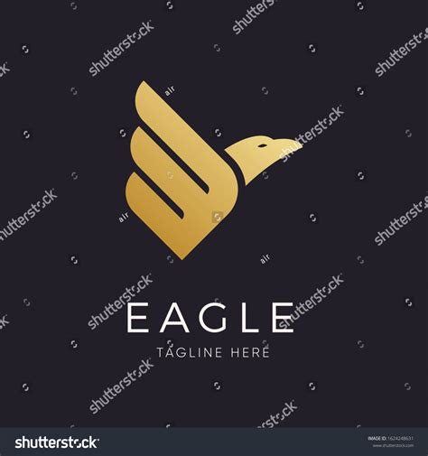 489 Angle wings logo Images, Stock Photos & Vectors | Shutterstock