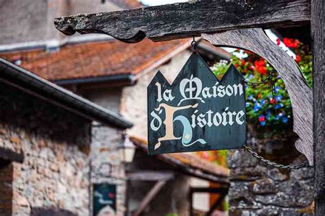 Yvoire, France: A Most Picturesque Medieval Village on Lake Geneva