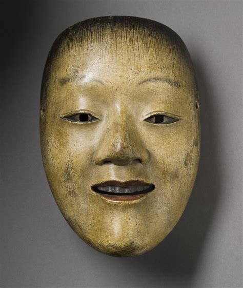 Theatre No, Noh Theatre, Theater, Totems, Sprite, Japanese Noh Mask, Japan Crafts, Ethnographic ...