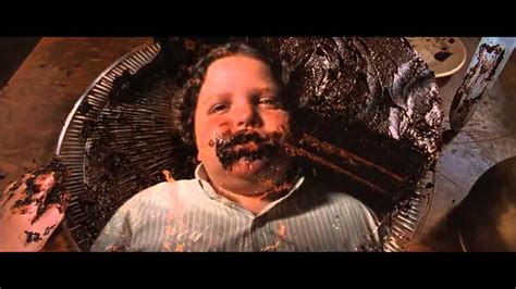 Kid Eating Cake Matilda