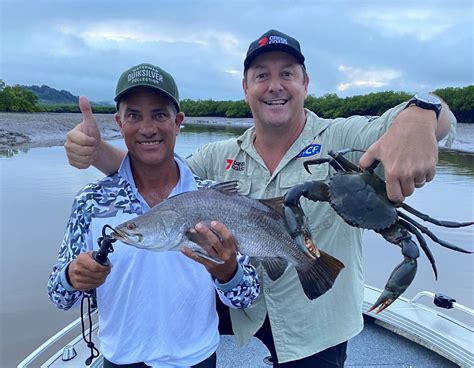 Fishing Mackay's Estuaries - Creek To Coast