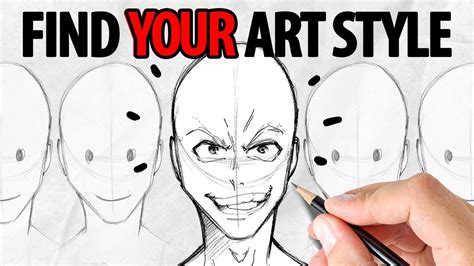 can develop your own unique art style, and draw with it easily!