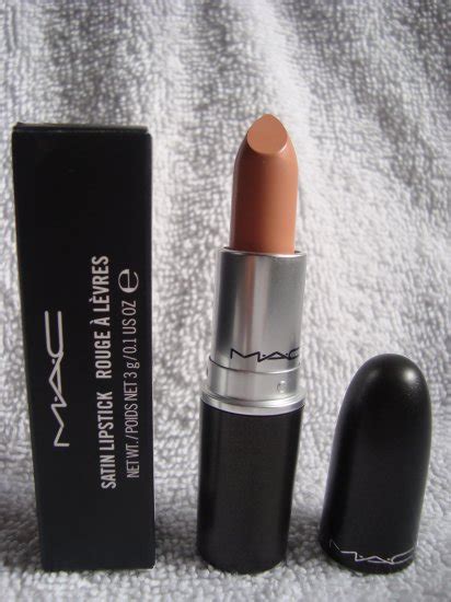 MAC "Myth" Satin Lipstick