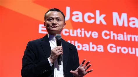 Alibaba founder says in 30 years people will only work 4 hours a day