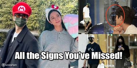 Hidden Signs You MUST Know About Jisoo and Ahn Bo Hyun Dating ...