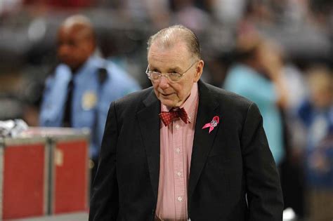 Longtime Arizona Cardinals owner William V. Bidwill dies at 88 | Las Vegas Review-Journal