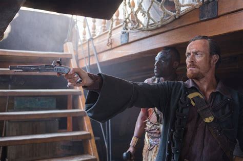 Black Sails: Starz Series Starts January 25th - canceled + renewed TV ...