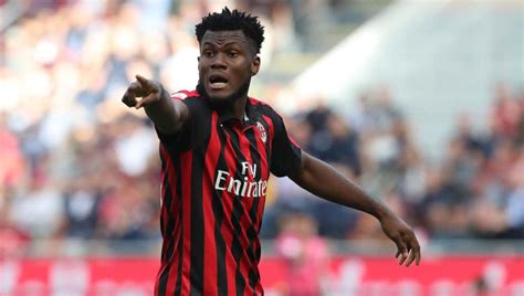 Gennaro Gattuso Set to Meet With Franck Kessie Following Recent Bust-Up ...