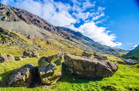 Our Adventures in England: Honister Pass the Lake District