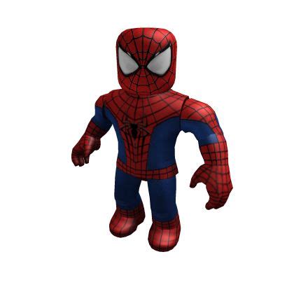 The Amazing Spider-Man - Roblox in 2020 | Spiderman, Amazing spider, Roblox