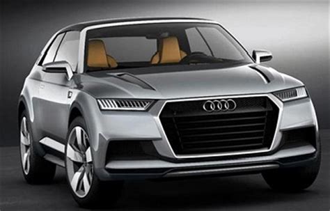 Audi Q9 Crossover Coupe Concept - 2023SUVs